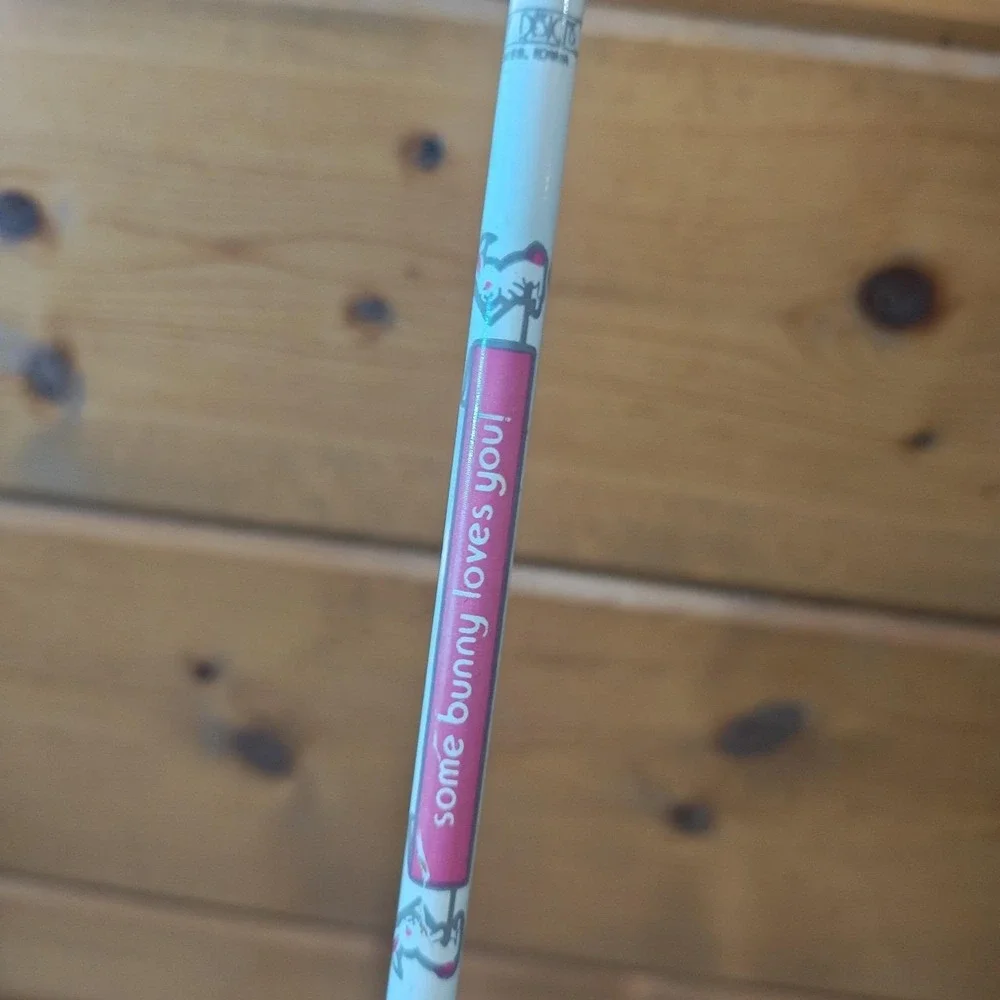 Vintage 1980s 80s Unthemed Pencil Set‎ of 7 Multiplication Table Say No To Drugs